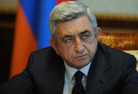 Armenian president dismisses high-ranking official 
